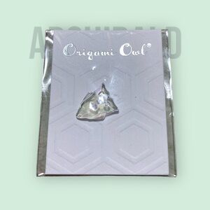Origami Owl Crystal Owl Charm